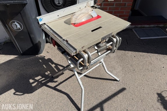 Bosch GTS 10 J bordsag
