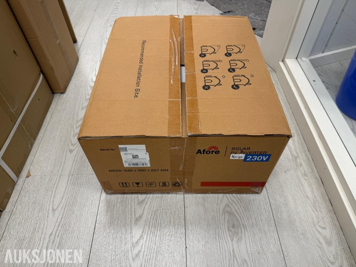 Afore Inverter 10kW - 230V