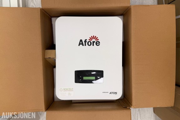 Afore Inverter 10kW - 230V