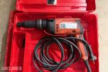 Hilti ST 1800 skrumaskin m/koffert.