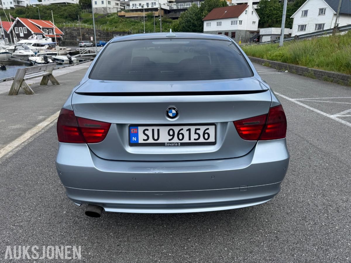 2009 BMW 316D 2.0 Diesel 116hk M-sport Manuell 