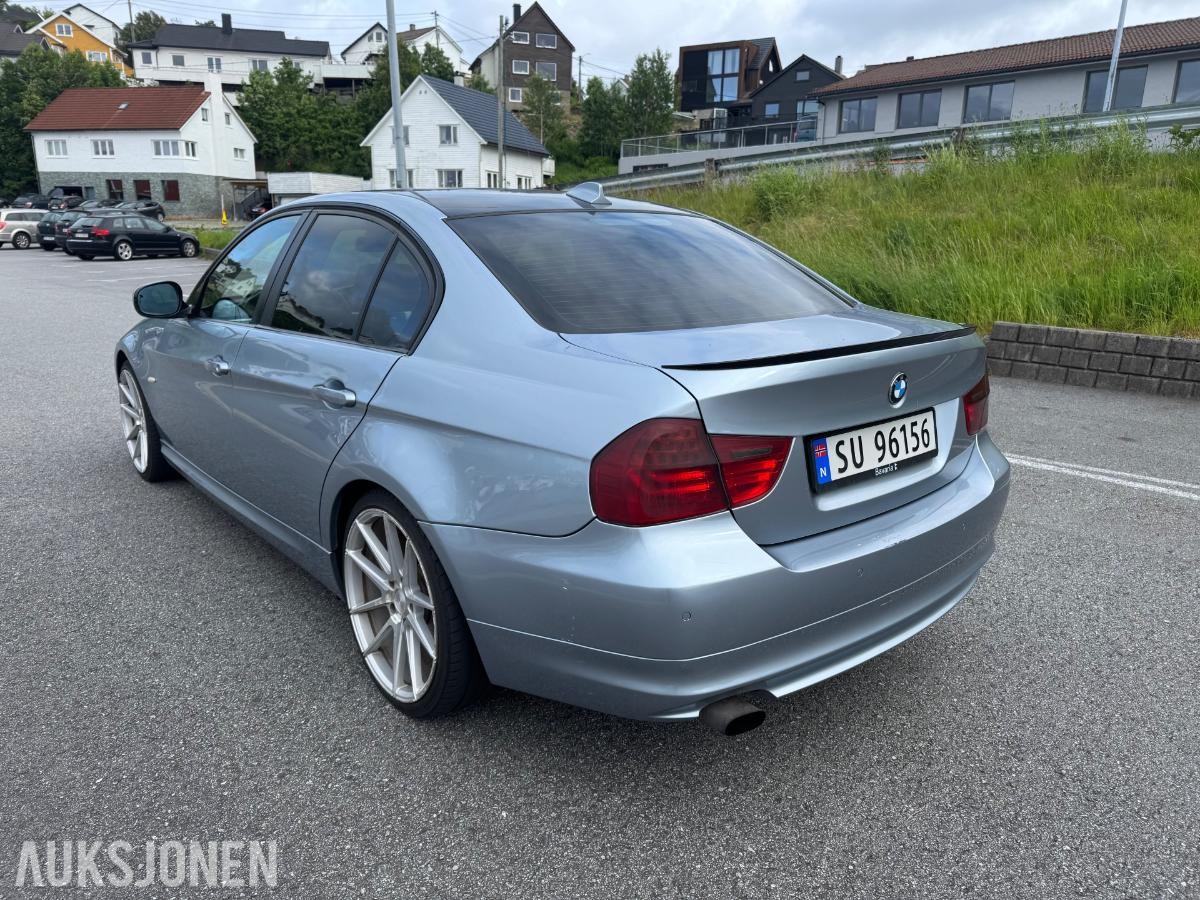 2009 BMW 316D 2.0 Diesel 116hk M-sport Manuell 