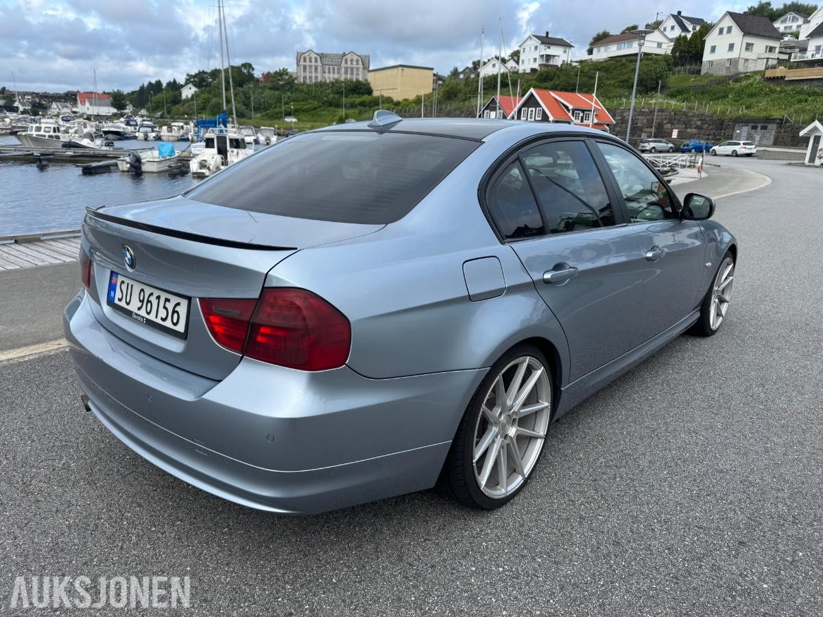 2009 BMW 316D 2.0 Diesel 116hk M-sport Manuell 