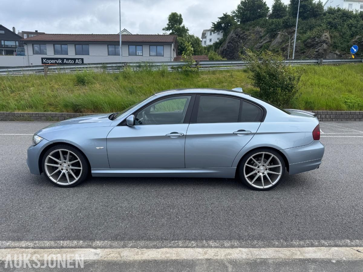 2009 BMW 316D 2.0 Diesel 116hk M-sport Manuell 