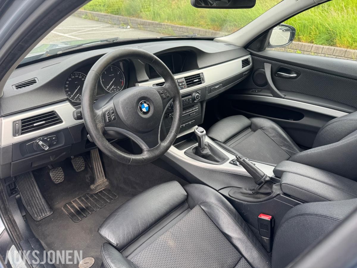 2009 BMW 316D 2.0 Diesel 116hk M-sport Manuell 