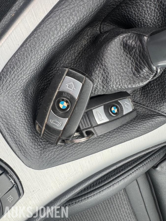 2009 BMW 316D 2.0 Diesel 116hk M-sport Manuell 