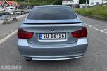 2009 BMW 316D 2.0 Diesel 116hk M-sport Manuell 