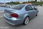 2009 BMW 316D 2.0 Diesel 116hk M-sport Manuell 