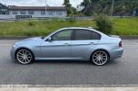 2009 BMW 316D 2.0 Diesel 116hk M-sport Manuell 