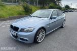 2009 BMW 316D 2.0 Diesel 116hk M-sport Manuell 