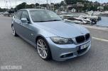 2009 BMW 316D 2.0 Diesel 116hk M-sport Manuell 
