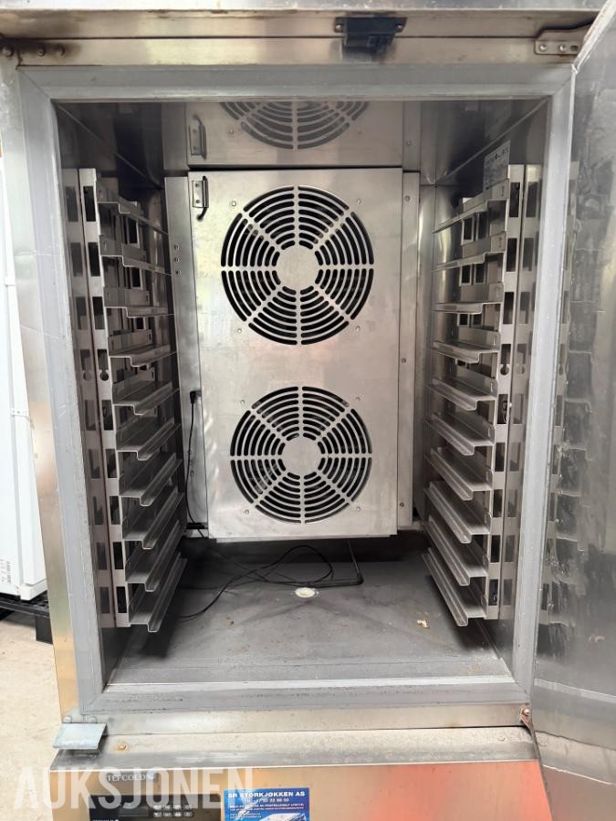 Tefcold H10 hurtignedkjøler / sjokkfryser – 230 V