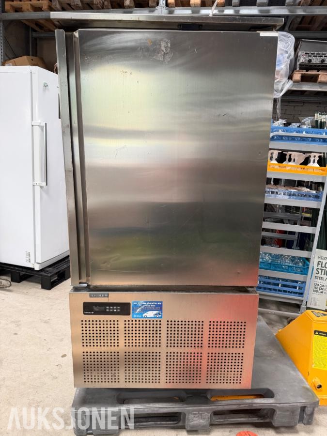 Tefcold H10 hurtignedkjøler / sjokkfryser – 230 V