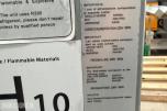 Tefcold H10 hurtignedkjøler /  sjokkfryser – 230 V