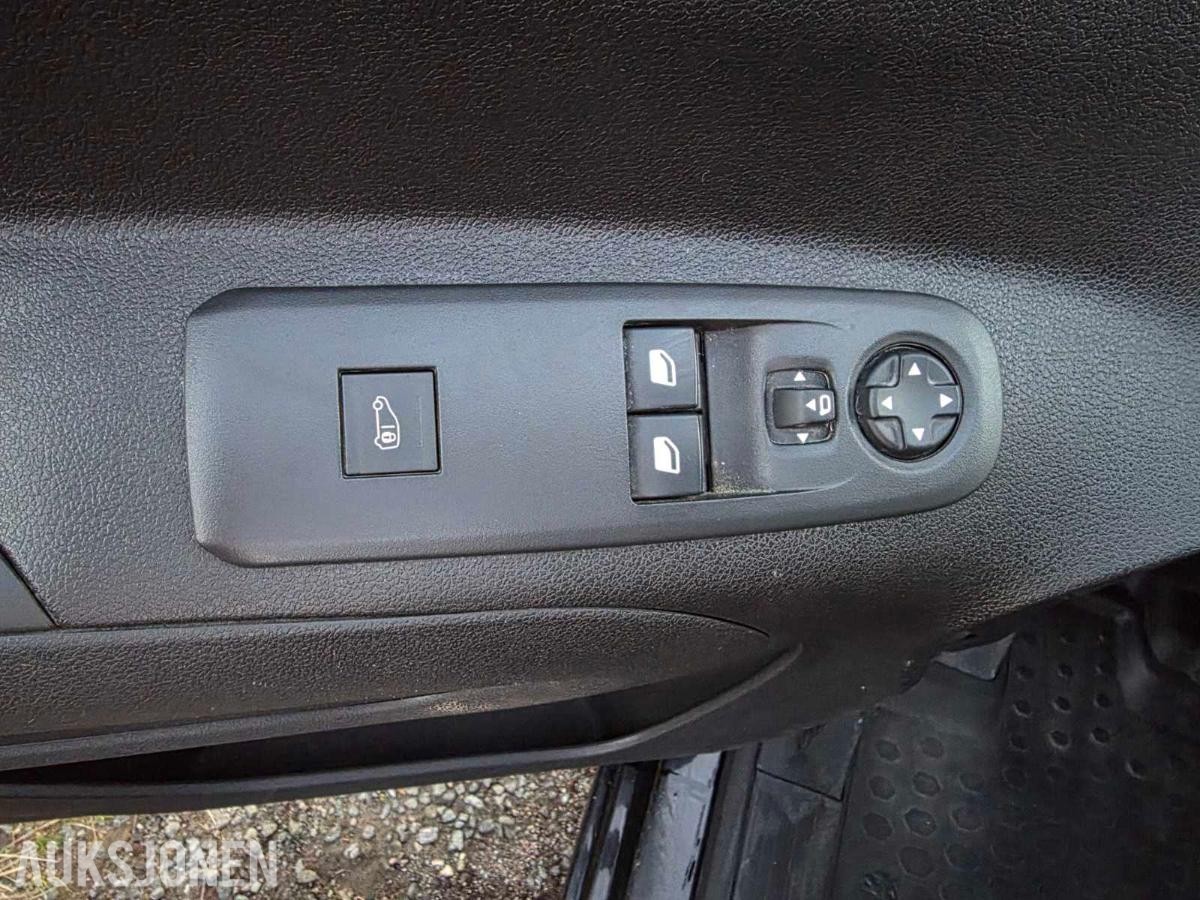 2021 PEUGEOT PARTNER 1.5 HDI 130 AUTOMAT BOTT INNREDNING