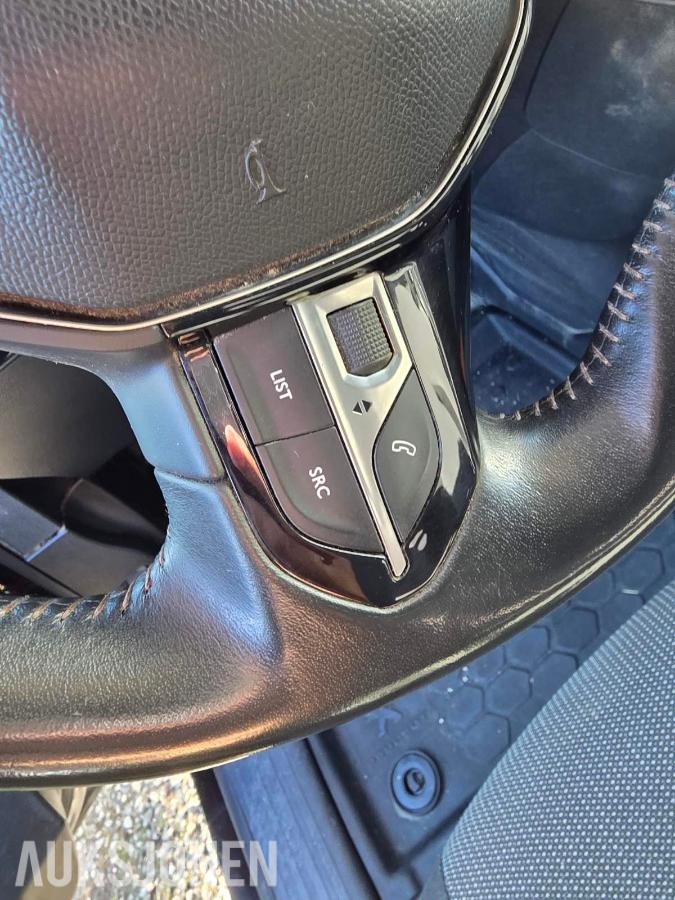 2021 PEUGEOT PARTNER 1.5 HDI 130 AUTOMAT BOTT INNREDNING