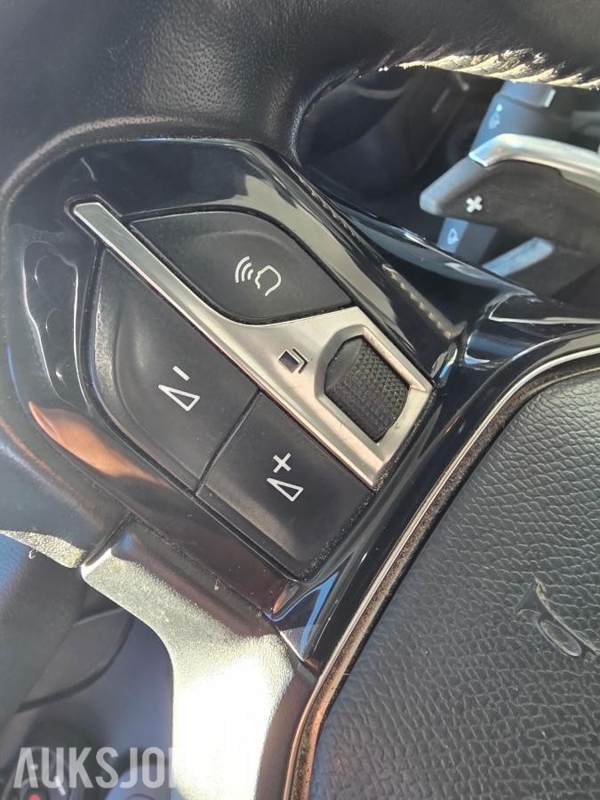 2021 PEUGEOT PARTNER 1.5 HDI 130 AUTOMAT BOTT INNREDNING