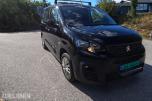 2021 PEUGEOT PARTNER 1.5 HDI 130 AUTOMAT BOTT INNREDNING