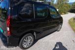 2021 PEUGEOT PARTNER 1.5 HDI 130 AUTOMAT BOTT INNREDNING