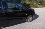 2021 PEUGEOT PARTNER 1.5 HDI 130 AUTOMAT BOTT INNREDNING