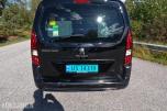 2021 PEUGEOT PARTNER 1.5 HDI 130 AUTOMAT BOTT INNREDNING