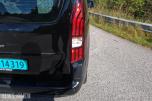 2021 PEUGEOT PARTNER 1.5 HDI 130 AUTOMAT BOTT INNREDNING