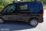 2021 PEUGEOT PARTNER 1.5 HDI 130 AUTOMAT BOTT INNREDNING