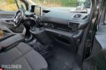 2021 PEUGEOT PARTNER 1.5 HDI 130 AUTOMAT BOTT INNREDNING