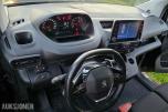2021 PEUGEOT PARTNER 1.5 HDI 130 AUTOMAT BOTT INNREDNING