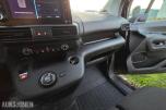 2021 PEUGEOT PARTNER 1.5 HDI 130 AUTOMAT BOTT INNREDNING