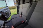 2021 PEUGEOT PARTNER 1.5 HDI 130 AUTOMAT BOTT INNREDNING