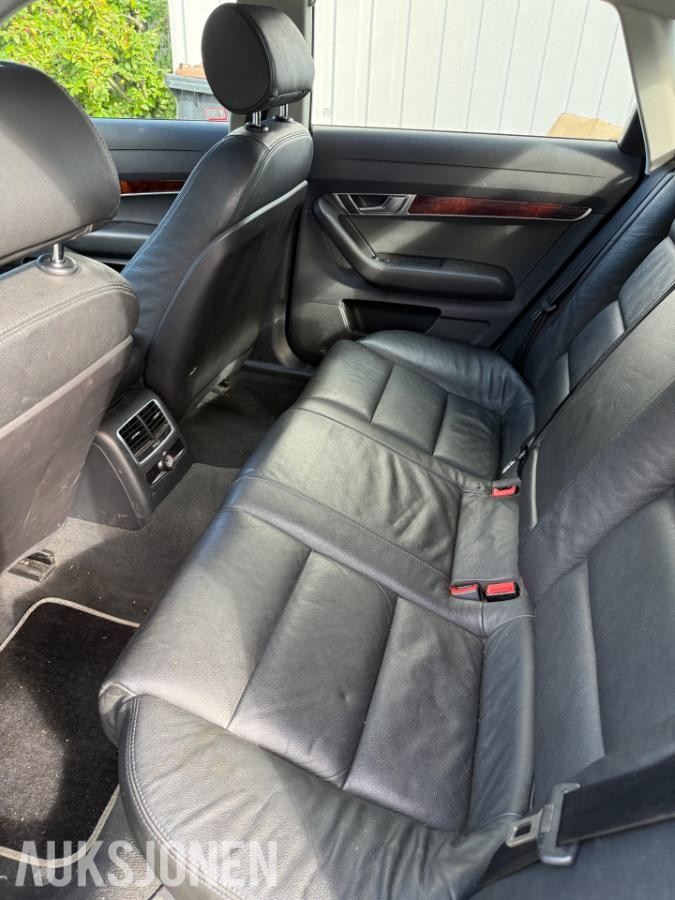 2007 Audi A6 2.0 Diesel, Automat, Skinninteriør, Hengerfeste, Reparasjonsobjekt
