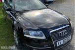 2007 Audi A6 2.0 Diesel, Automat, Skinninteriør, Hengerfeste, Reparasjonsobjekt 