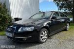 2007 Audi A6 2.0 Diesel, Automat, Skinninteriør, Hengerfeste, Reparasjonsobjekt 