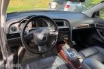 2007 Audi A6 2.0 Diesel, Automat, Skinninteriør, Hengerfeste, Reparasjonsobjekt 
