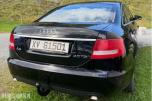 2007 Audi A6 2.0 Diesel, Automat, Skinninteriør, Hengerfeste, Reparasjonsobjekt 
