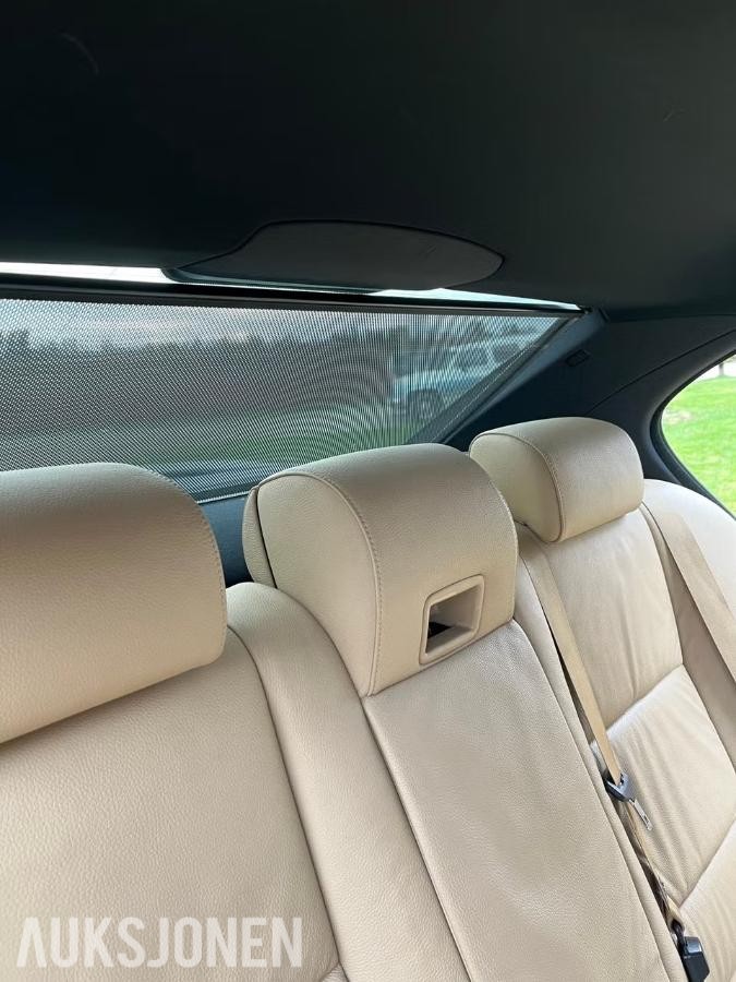 2006 BMW 525D 2.5 Diesel 177hk Automat, Cruisekontroll, Soltak