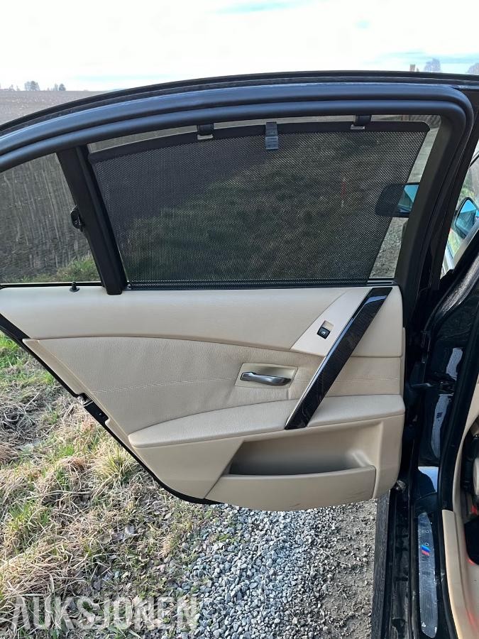 2006 BMW 525D 2.5 Diesel 177hk Automat, Cruisekontroll, Soltak