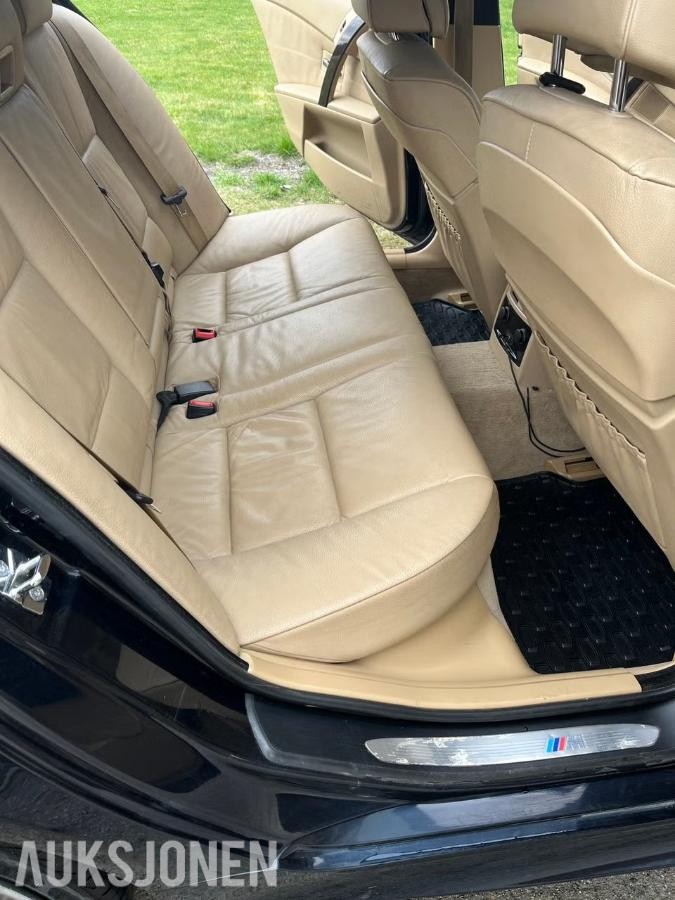 2006 BMW 525D 2.5 Diesel 177hk Automat, Cruisekontroll, Soltak