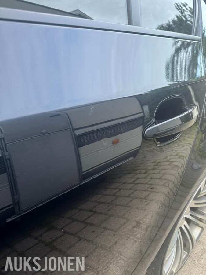 2006 BMW 525D 2.5 Diesel 177hk Automat, Cruisekontroll, Soltak