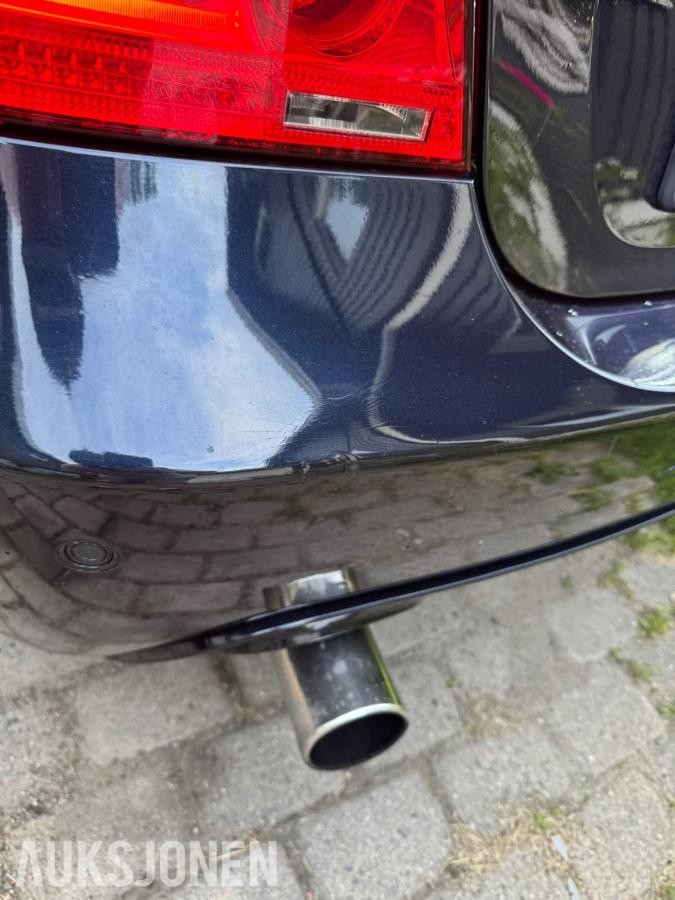 2006 BMW 525D 2.5 Diesel 177hk Automat, Cruisekontroll, Soltak