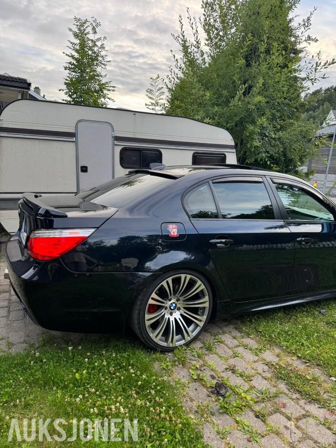 2006 BMW 525D 2.5 Diesel 177hk Automat, Cruisekontroll, Soltak