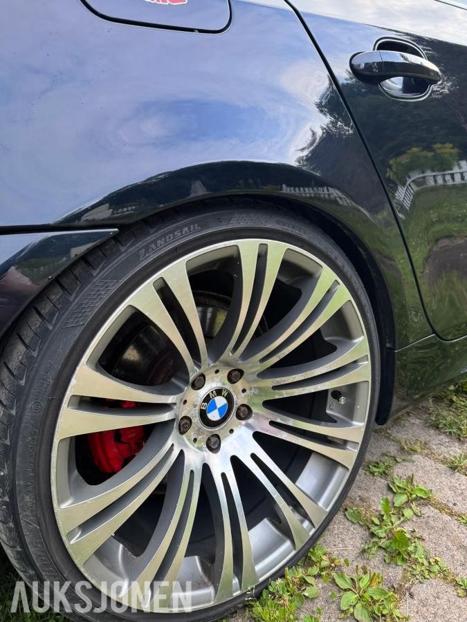 2006 BMW 525D 2.5 Diesel 177hk Automat, Cruisekontroll, Soltak