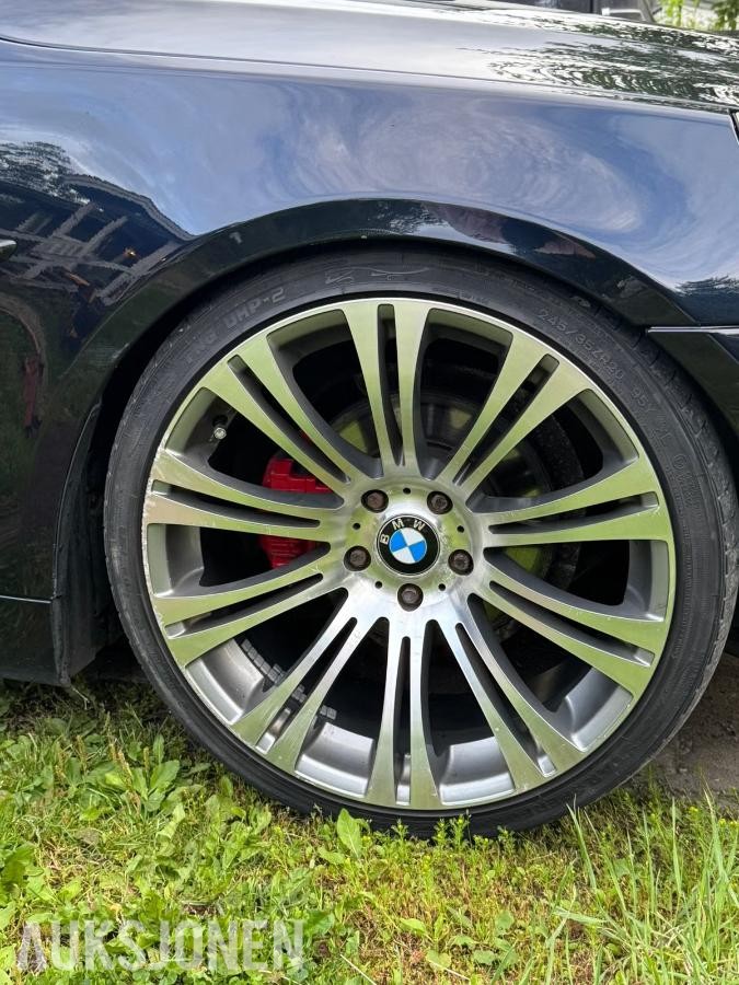 2006 BMW 525D 2.5 Diesel 177hk Automat, Cruisekontroll, Soltak