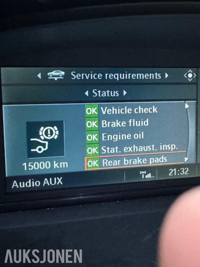 2006 BMW 525D 2.5 Diesel 177hk Automat, Cruisekontroll, Soltak