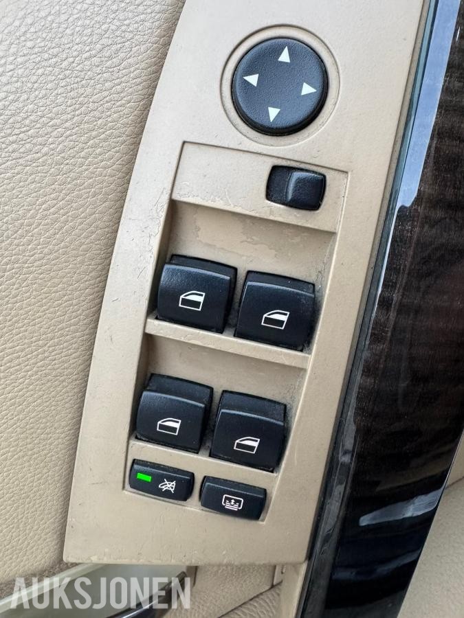 2006 BMW 525D 2.5 Diesel 177hk Automat, Cruisekontroll, Soltak