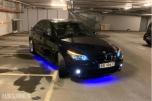 2006 BMW 525D 2.5 Diesel 177hk Automat, Cruisekontroll, Soltak