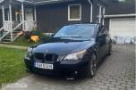 2006 BMW 525D 2.5 Diesel 177hk Automat, Cruisekontroll, Soltak