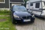 2006 BMW 525D 2.5 Diesel 177hk Automat, Cruisekontroll, Soltak
