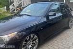 2006 BMW 525D 2.5 Diesel 177hk Automat, Cruisekontroll, Soltak